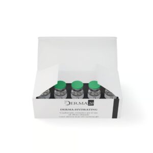 Derma-Hydrating Vial Set