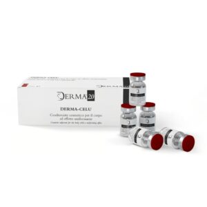 Derma 2.0 Derma-Celu Vials