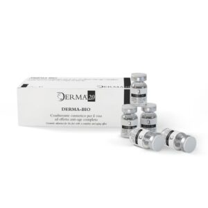 Derma 2.0 Derma-Bio Anti-Aging Cosmetic Vials