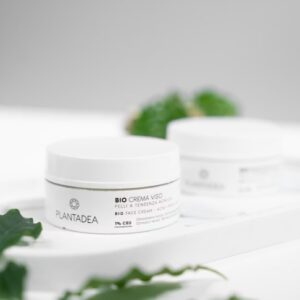 Natūralus veido kremas