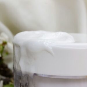 Prabangus natūralus kremas